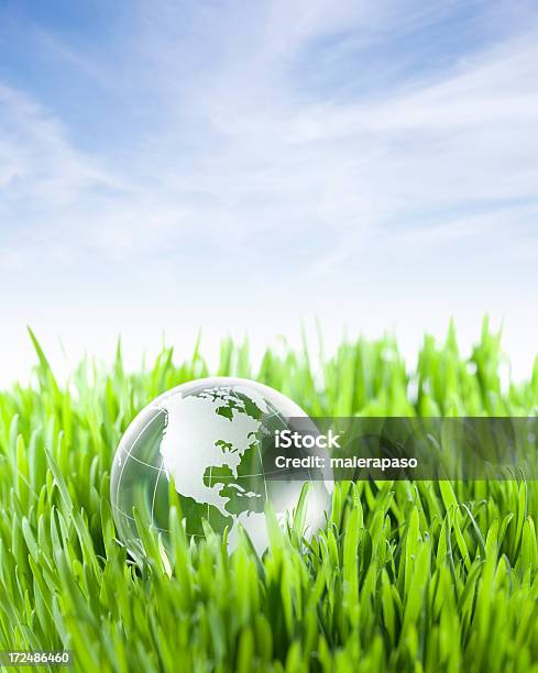 Mundo Verde - Fotografias de stock e mais imagens de Globo terrestre - Globo terrestre, Planeta, Alterações climáticas