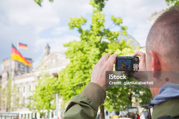 Zrób Zdjęcie - zdjęcia stockowe i więcej obrazów Aparat cyfrowy - Aparat cyfrowy, Aparat fotograficzny, Berlin