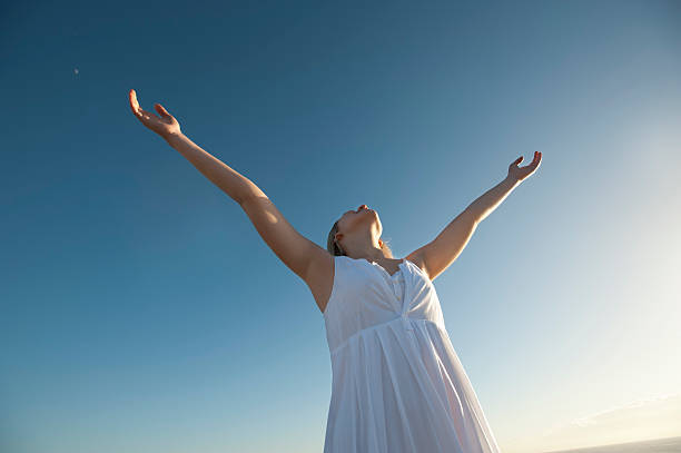 istock Happiness bliss and freedom. 172486745