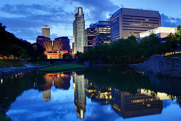 Omaha is the largest city in the state of Nebraska