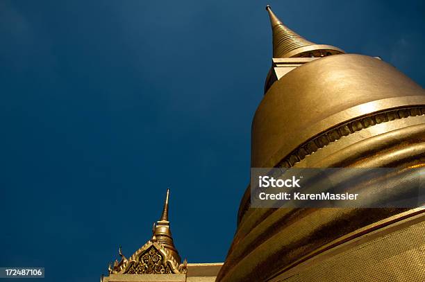 Wat Phra Kaew Bangkok - zdjęcia stockowe i więcej obrazów Azja - Azja, Azja Południowo-Wschodnia, Bangkok