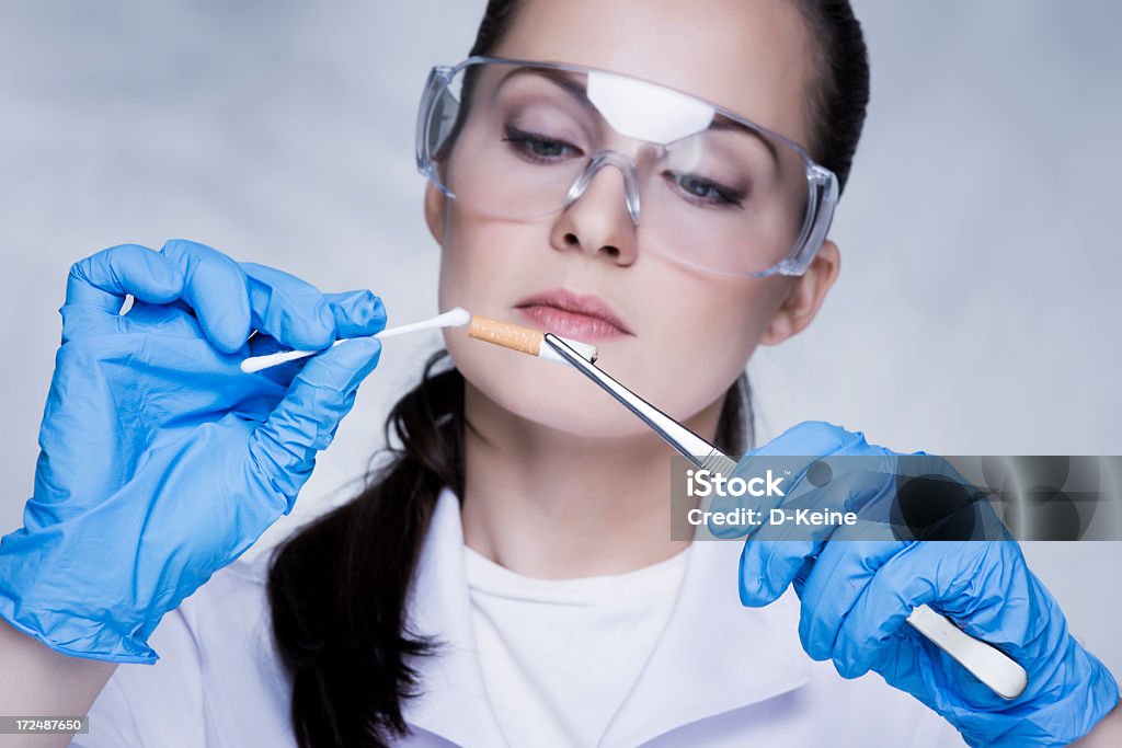 Evidenza - Foto stock royalty-free di Ricerca medica