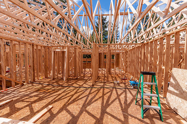 istock Interior of a building being constructed 172487717