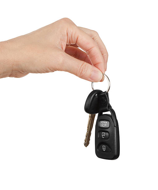 istock Hand Holding or Giving Car Keys 172487865