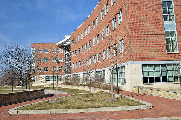 istock Campus View of Penn State University 172488249