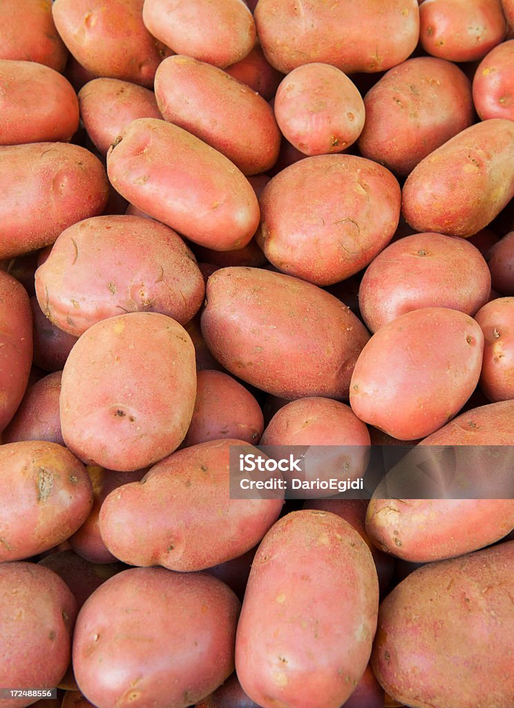 Essen Gemüse und Kartoffeln - Lizenzfrei Fotografie Stock-Foto