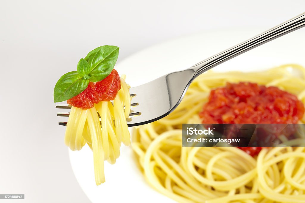 Spaghetti - Photo de Aliment libre de droits