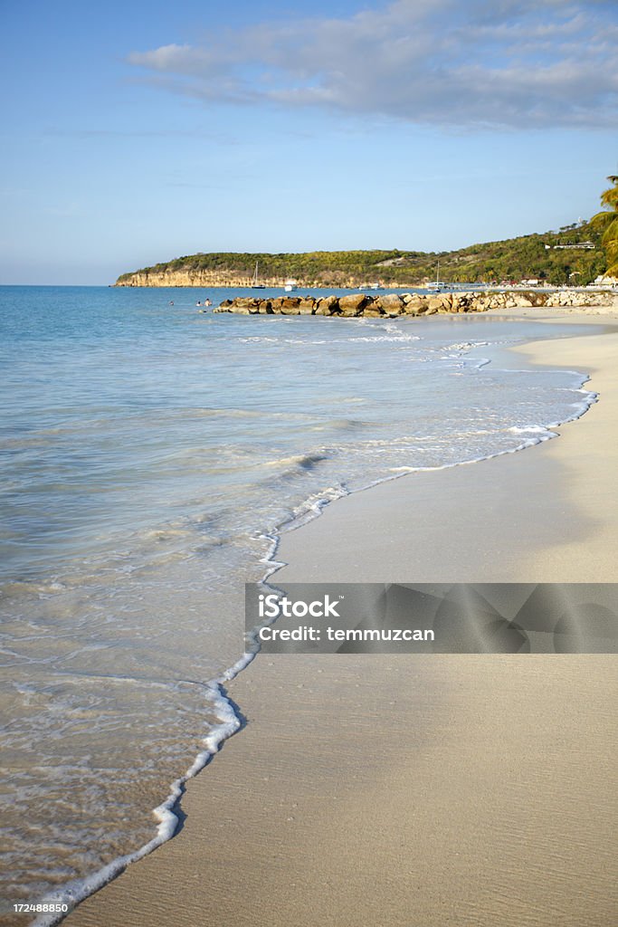 Plaża Seria - Zbiór zdjęć royalty-free (Antigua)