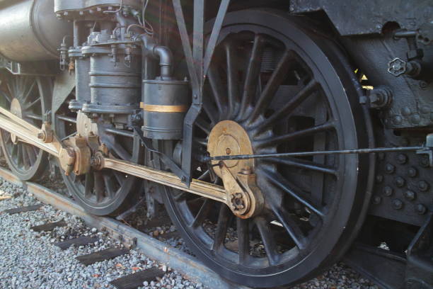 istock steam locomotive axle 1724890624