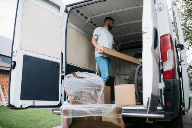 istock Arriving at new home 1724964348