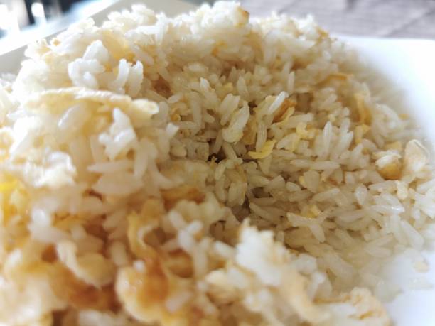 istock fried rice with egg, oriental cuisine, selected focus 1724973126