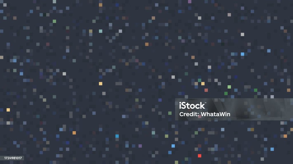 Programming Console With Dark Background Coding Vector Illustration ...