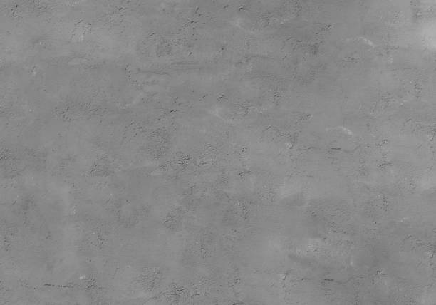 istock Abstract background made of gray plaster. 1724987040