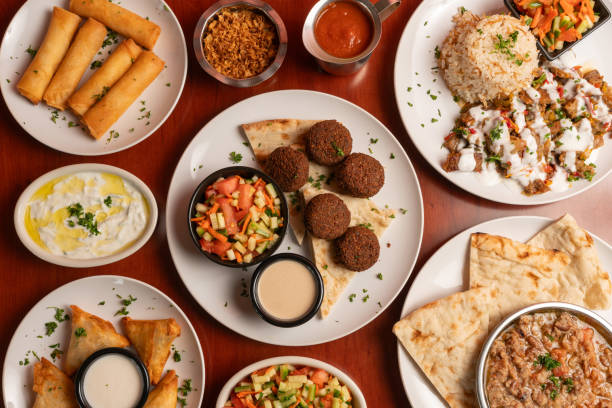 istock Egyptian Food 1724989981
