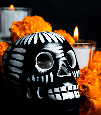 DAY OF THE DEAD MEXICAN TRADITIONS