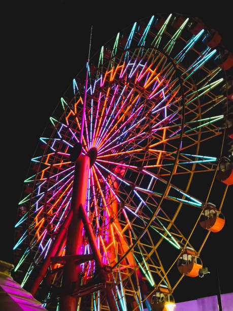 istock Wheel of fortune Kobe viewpoint 1725087342