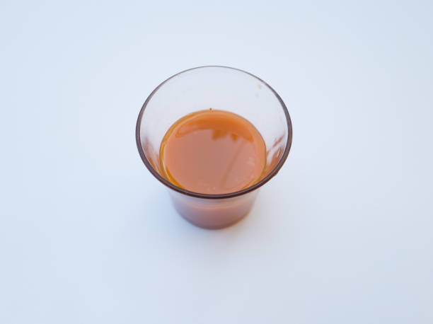 istock Orange carrot juice drink 1725091094