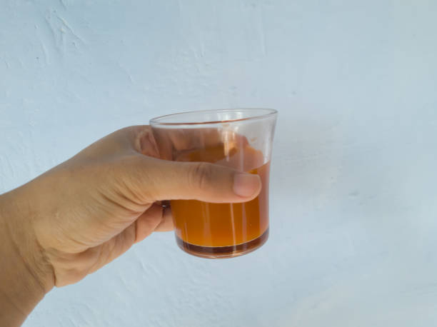 istock Orange carrot juice drink 1725091097