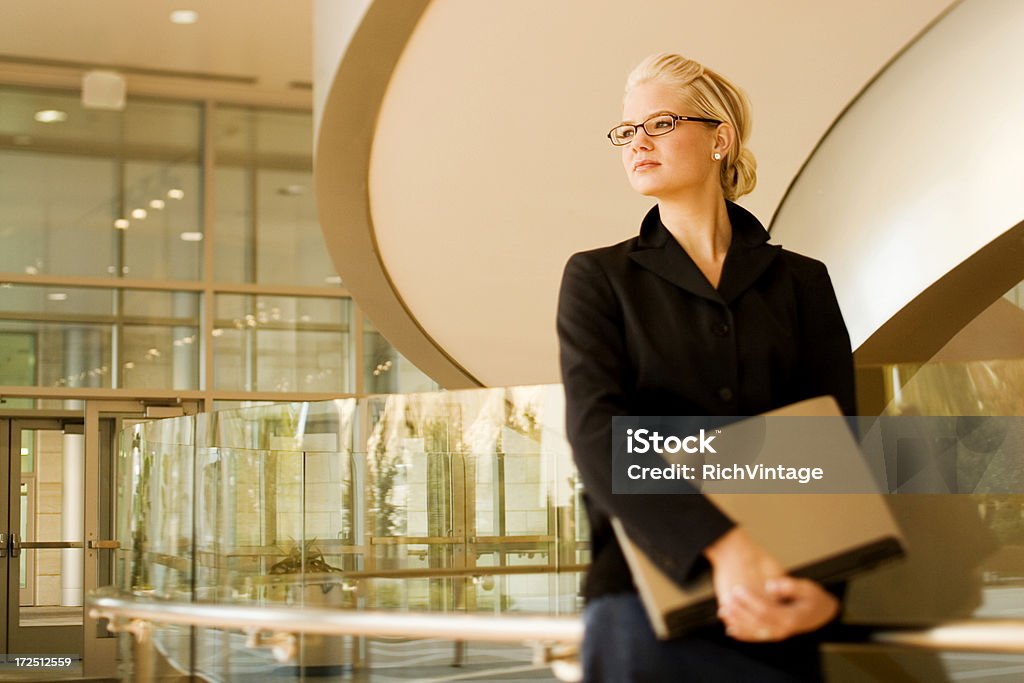 Fiducioso Donna in carriera - Foto stock royalty-free di 20-24 anni