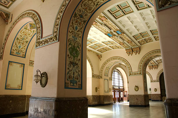 istock Haydarpasa Train Station / Istanbul 172512709