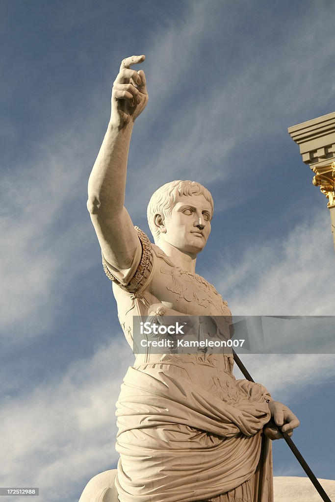 Roman statue Roman Statue Statue Stock Photo
