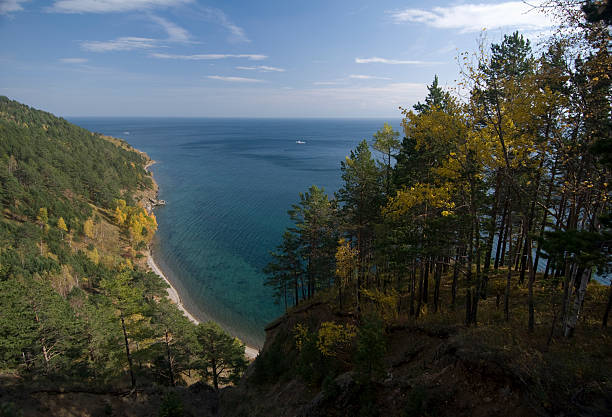 istock Lake Baikal in Siberia 172513439