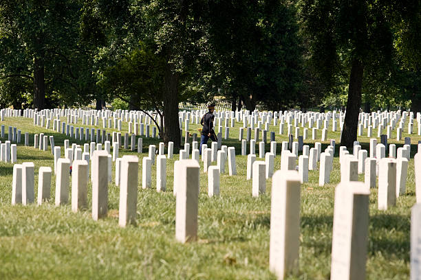istock Walking Among the Gravestones 172513731