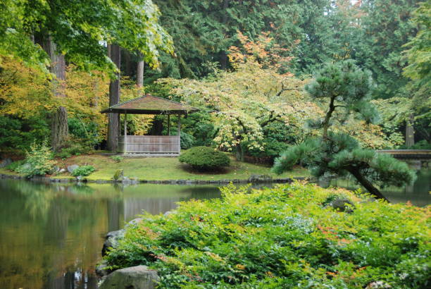 istock Japanese Garden 172513874