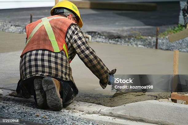 Passeio De Construção - Fotografias de stock e mais imagens de Indústria de construção - Indústria de construção, Passeio, Obra