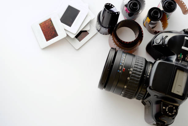 istock Film equipment 172514076