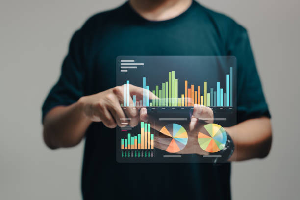 istock Key Performance Indicators (KPIs) help us track our progress and measure success in achieving our goals. 1725142051