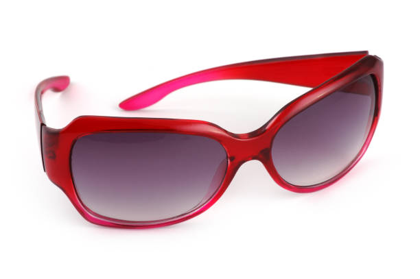 istock red lady fashion sunglasses 172514209
