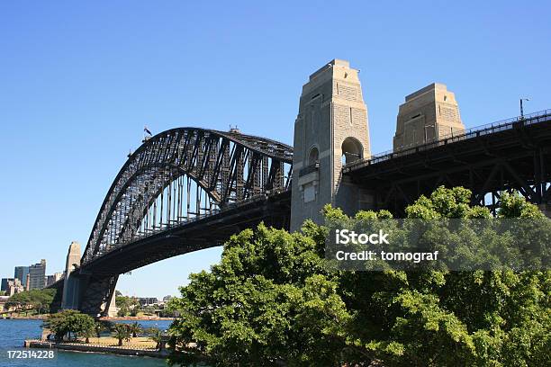Harbour Bridge Stockfoto und mehr Bilder von Architektonisches Detail - Architektonisches Detail, Architektur, Australien