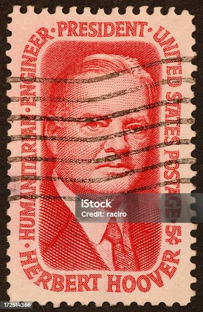 Herbert Hoover De La Firma Foto de stock y más banco de imágenes de Herbert Hoover - Presidente - Herbert Hoover - Presidente, Adulto, Caridad y Auxilio