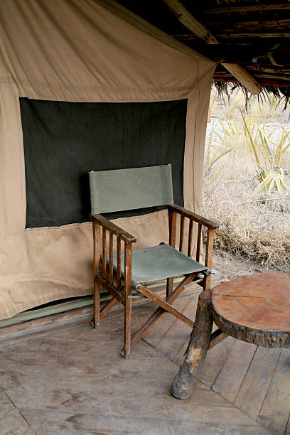 istock Tented Camp in Olgopai 172514457