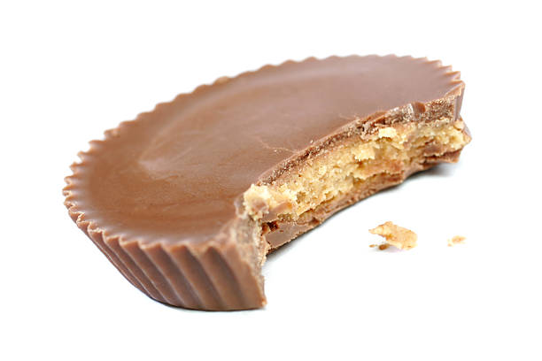istock Peanut butter cup candy treat 172514572