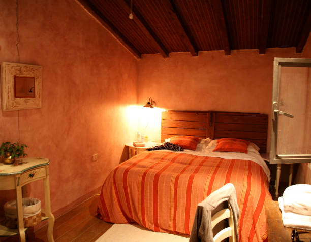 istock Countryside Bedroom..... 172514597