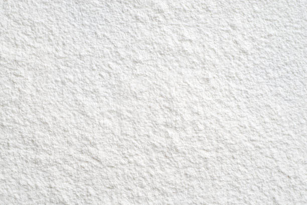 Flour / snow surface number eleven "Flour/ snow surface,content of my flour/snow series, the eleventh one from 11, supplement for larger space around the shapes of the serie. Note: It looks like real snow but it&#180;s not snow, it&#180;s wheat flour. Content of my shapes lightbox:" flour stock pictures, royalty-free photos & images