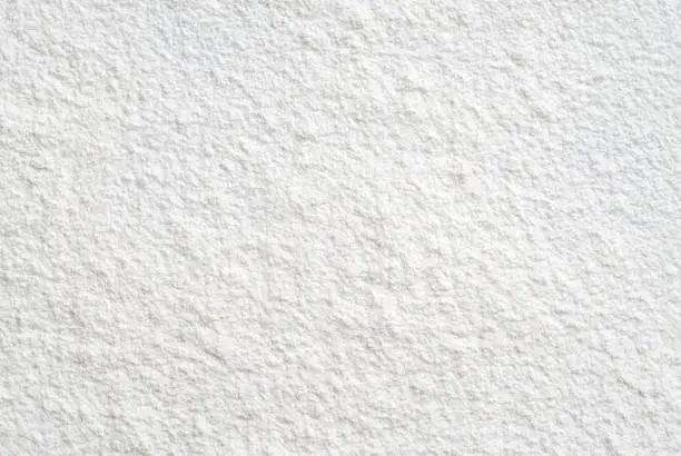 "Flour/ snow surface,content of my flour/snow series, the eleventh one from 11, supplement for larger space around the shapes of the serie. Note: It looks like real snow but it&#180;s not snow, it&#180;s wheat flour. Content of my shapes lightbox:"