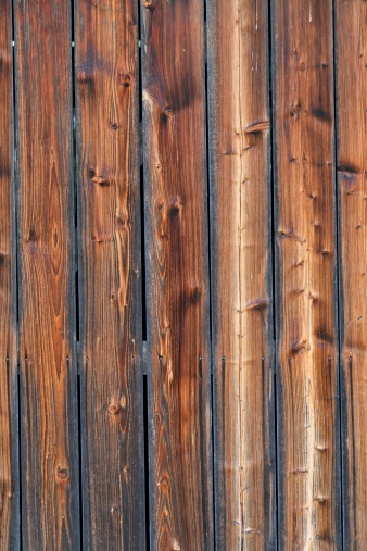 Wooden wall background