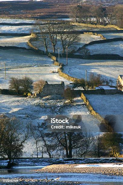 英国の田舎の冬ヨークシャー - 雪のストックフォトや画像を多数ご用意 - 雪, イギリス, ヨークシャー