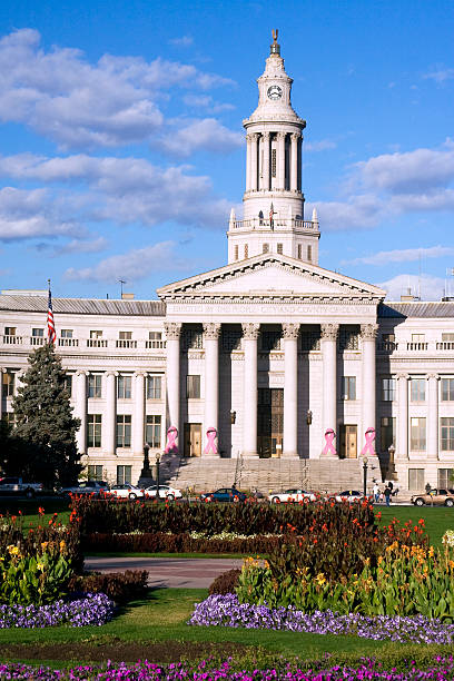 istock Denver Civic Center in October 172514934