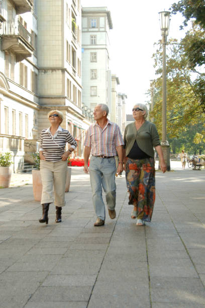 istock Seniors in the City 172515352