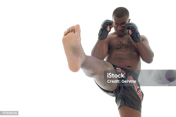 Batalla De Anillo Foto de stock y más banco de imágenes de Adulto - Adulto, Afrodescendiente, Artes marciales