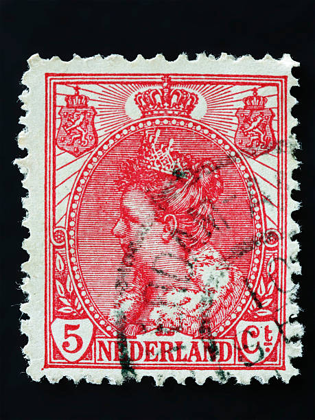 istock Wilhelmina of the Netherlands 172515695