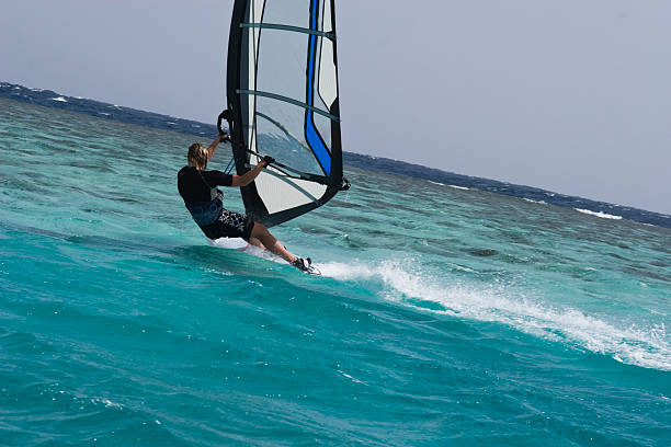 Beach Relaxation at the Red Sea. Fairy-tale Moments of a Sunny Day. The concept of tourism and sea travel.