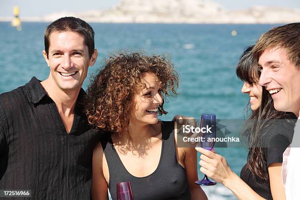 Feliz Fiestas Foto de stock y más banco de imágenes de Marsella - Marsella, Estilos de vida, Belleza