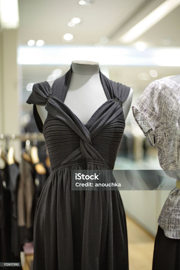 Fashion  store Adult Stock Photo