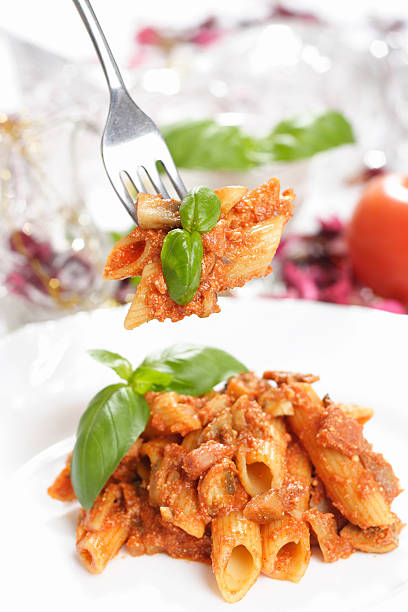 istock penne with tomato sauce 172517328