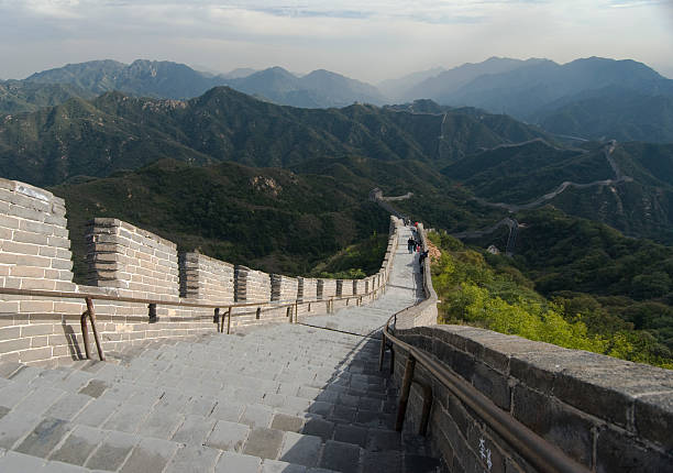 istock On the Great Wall of China 172517409